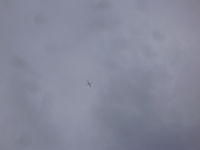 C-GZJA - CRJ-200ER In-flight over 2OH9 airport