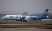 G-TCDA @ EGCC - At Manchester - by Guitarist