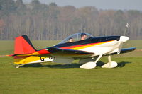 G-JIMZ @ X3CX - Just landed at Northrepps. - by Graham Reeve