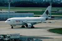 3B-STI @ LFPO - MEA Middle East Airlines (now stored GWO 7/03) - by Jean Goubet-FRENCHSKY