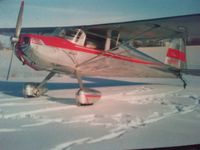 UNKNOWN @ NA90 - Cessna 140 - by matt snyder