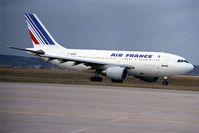 F-GEMF @ LFPO - Air France (now converted A310-221, stored 5/04 IST less engines) - by Jean Goubet-FRENCHSKY