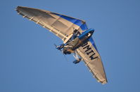 G-OMIW @ X3CX - Departing from Northreps. - by Graham Reeve