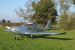 G-DSKI @ X3PF - Visiting - by Keith Sowter
