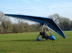 G-CBDL @ X3PF - Resident aircraft - by Keith Sowter