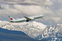 C-FGEO @ CYVR - Departing - by Guy Pambrun