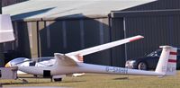 G-SHHH @ EGHL - G SHHH at Lasham on a sunny but fresh January morn - by dave226688