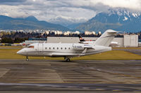 C-GGBL @ CYVR - Heading out - by Guy Pambrun