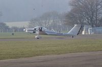 G-BYJH @ EGHL - G BYJH at Lasham - by dave226688