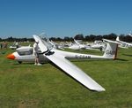 G-CGAM @ EGDD - Gliding competition