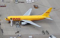 N769AX @ KRFD - Boeing 767-281 - by Mark Pasqualino