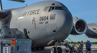 93-0604 @ KDAY - On static display at the 2016 Vectren-Dayton Air Show