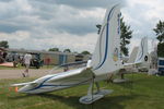 N81JV @ OSH - 1994 Rutan Long-EZ - by Timothy Aanerud