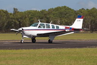 VH-APG @ YEVD - at the Great Eastern Fly In - Evans Head Memorial Aerodrome 08-01-2017 - by Arthur Scarf
