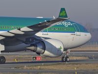 EI-DUO @ LFBD - EI2504 from Dublin to Sabena Technics - by Jean Goubet-FRENCHSKY