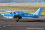 G-BNMB @ EGBJ - at Staverton - by Chris Hall