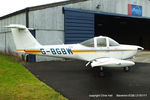 G-BGBW @ EGBJ - at Staverton - by Chris Hall