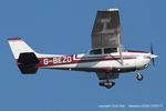 G-BEZO @ EGBJ - at Staverton - by Chris Hall