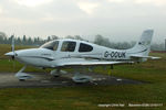 G-OOUK @ EGBJ - at Staverton - by Chris Hall