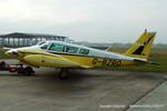 G-BZRO @ EGBJ - at Staverton - by Chris Hall