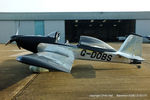 G-DOBS @ EGBJ - at Staverton - by Chris Hall