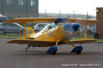 G-FORZ @ EGBJ - at Staverton - by Chris Hall