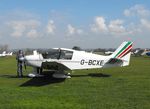 G-BCXE @ EGKH - Headcorn resident - by Keith Sowter