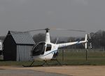 G-THLA @ EGKH - Headcorn resident - by Keith Sowter