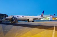N36447 @ KSFO - SFO 2014 - by Clayton Eddy