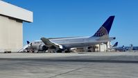 N226UA @ KSFO - SFO 2014 - by Clayton Eddy