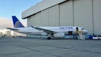 N436UA @ KSFO - SFO 2014 - by Clayton Eddy