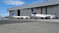 N14120 @ KSFO - SFO 2014 - by Clayton Eddy