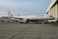 N529UA @ KSFO - SFO 2015 - by Clayton Eddy