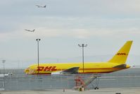 N790AX @ KSFO - SFO 2014 - by Clayton Eddy