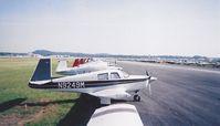 N9249M @ CHA - MAPA Fly-in   scanned from print - by jmonroe