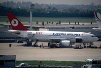 TC-JCO @ LFPO - Firat KTHY K?br?s Turk Hava Yollar? - by Jean Goubet-FRENCHSKY