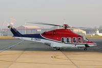 G-SNSH @ EGSH - Parking in the shade. - by keithnewsome