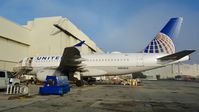 N803UA @ KSFO - SFO 2014 - by Clayton Eddy