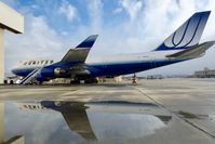 N178UA @ KSFO - SFO 2014 - by Clayton Eddy