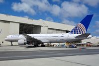 N548UA @ KSFO - SFO 2015 - by Clayton Eddy