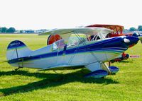 N800LK @ KOSH - At Oshkosh. - by paulp