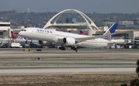 N27958 @ LAX - United