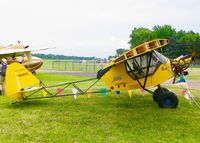 N85CX @ KOSH - At Oshkosh. - by paulp