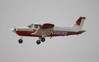 N29099 @ LAL - PA-28-181 - by Florida Metal