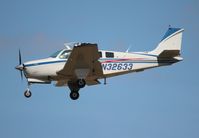 N32633 @ DAB - Beech A36 - by Florida Metal