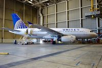 N842UA @ KSFO - SFO 2015 - by Clayton Eddy