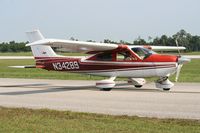N34289 @ LAL - Cessna 177B - by Florida Metal