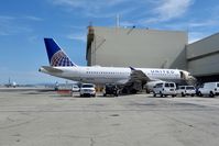 N451UA @ KSFO - SFO 2015 - by Clayton Eddy
