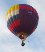 G-DKBA @ X3RI - Sackville Lodge Grass Roots Balloon Meet