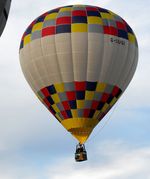 G-DUGI @ X3RI - Sackville Lodge Grass Roots Balloon Meet - by Keith Sowter